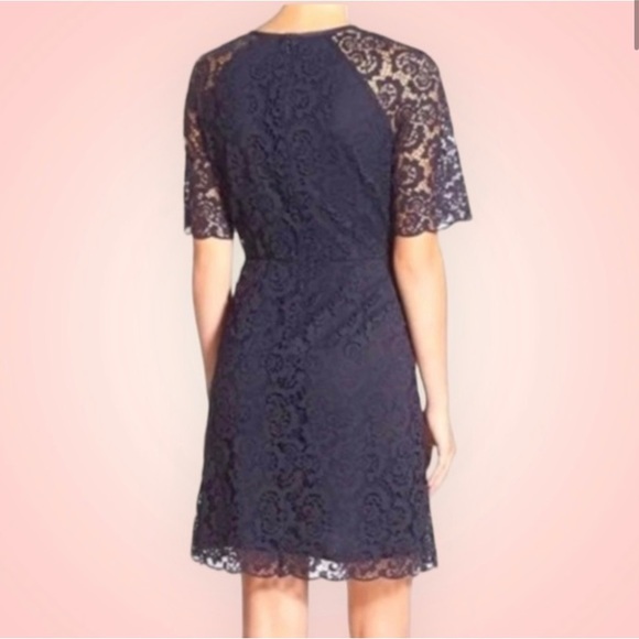 Madewell Magnolia Lace Dress 8 - Picture 3 of 5